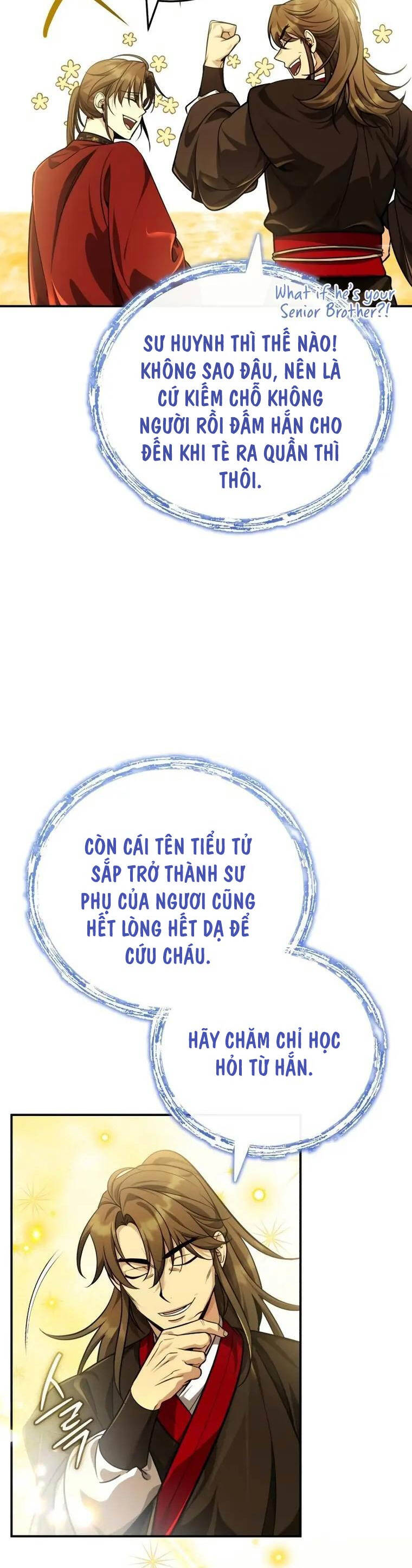 thiếu gia yểu mệnh nhà họ bạch Chương 44 - Trang 2