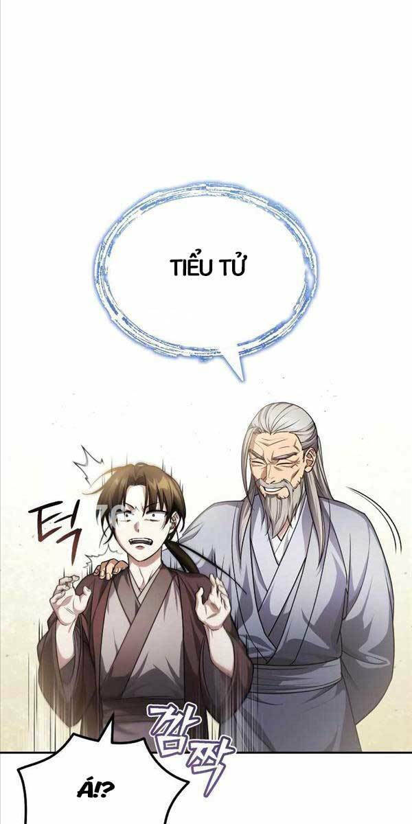 thiếu gia yểu mệnh nhà họ bạch chapter 6 - Trang 2