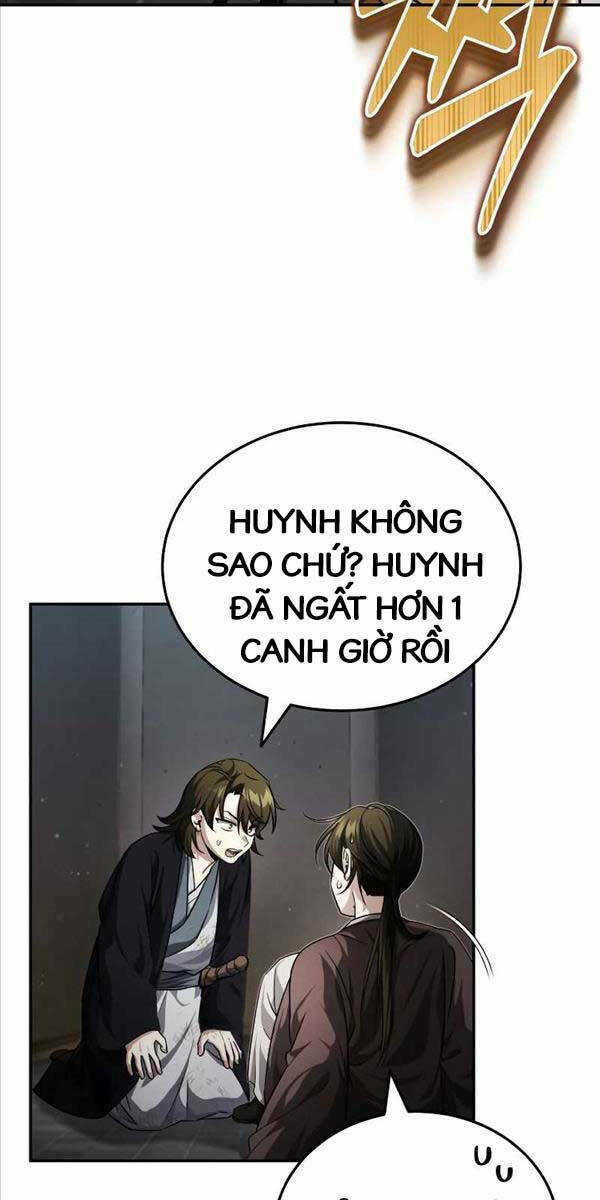 thiếu gia yểu mệnh nhà họ bạch chapter 6 - Trang 2