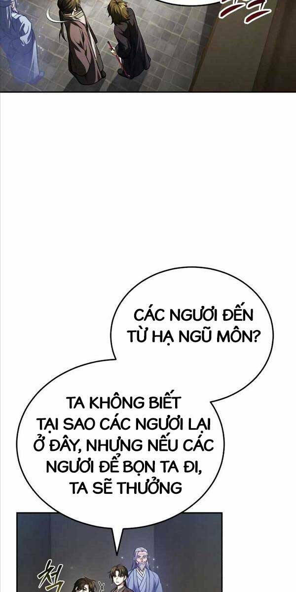 thiếu gia yểu mệnh nhà họ bạch chapter 6 - Trang 2