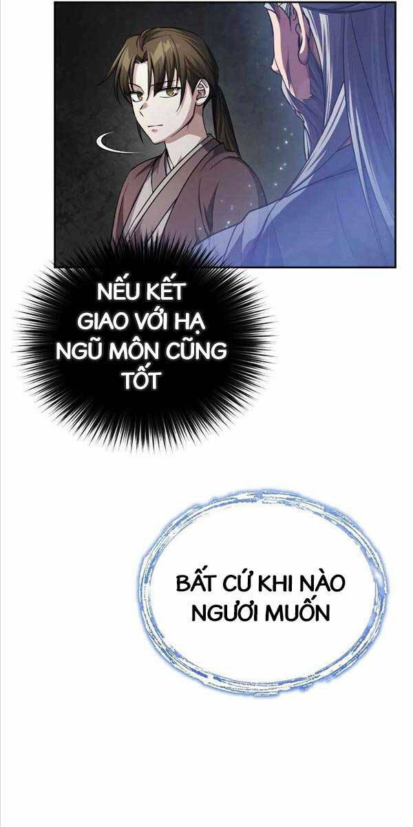 thiếu gia yểu mệnh nhà họ bạch chapter 6 - Trang 2