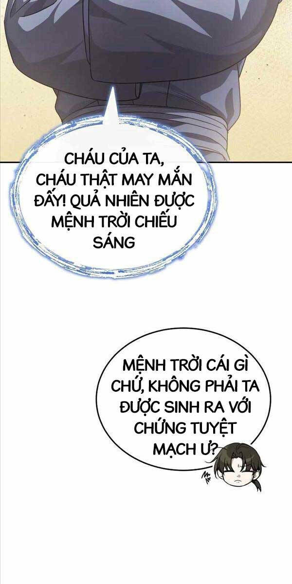 thiếu gia yểu mệnh nhà họ bạch chapter 6 - Trang 2