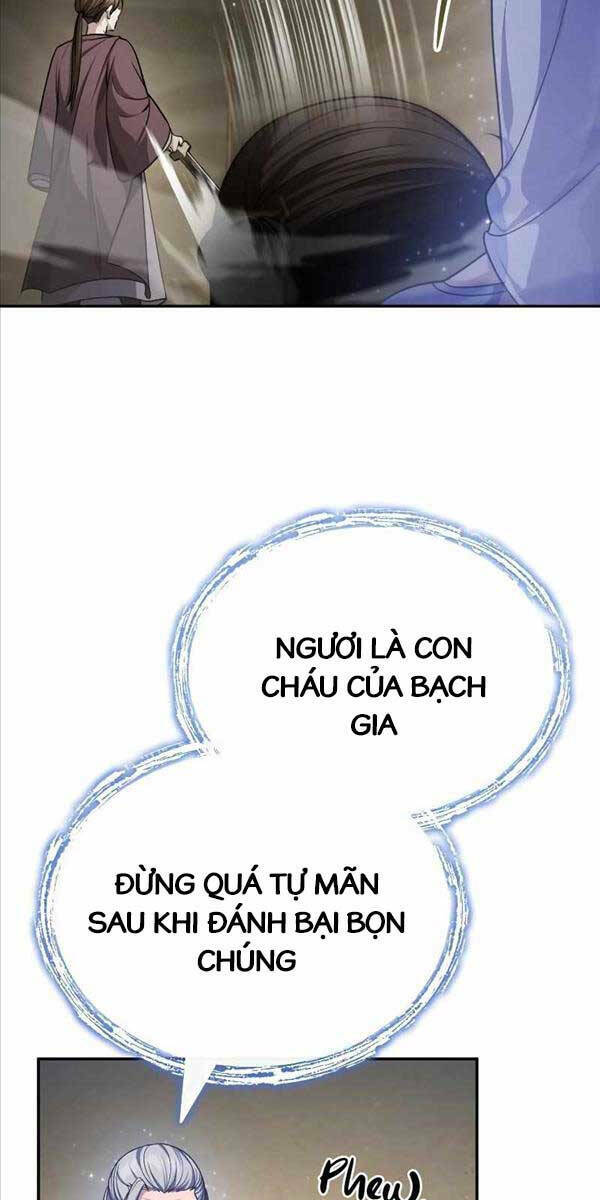 thiếu gia yểu mệnh nhà họ bạch chapter 6 - Trang 2