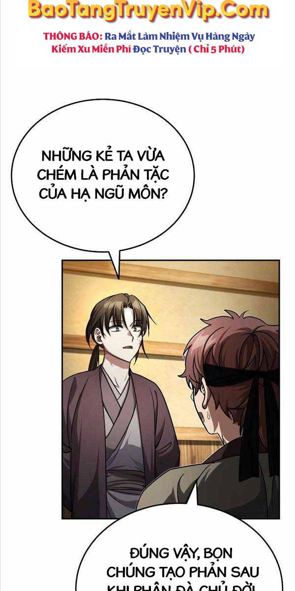 thiếu gia yểu mệnh nhà họ bạch chapter 6 - Trang 2