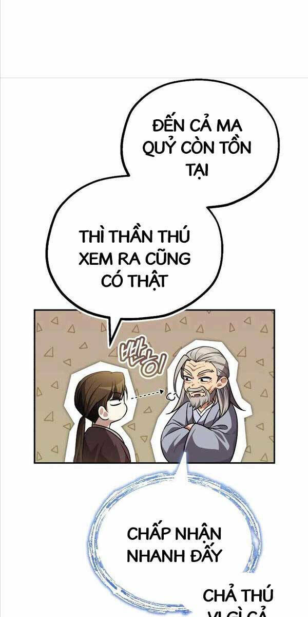 thiếu gia yểu mệnh nhà họ bạch chapter 6 - Trang 2