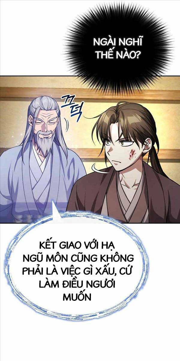 thiếu gia yểu mệnh nhà họ bạch chapter 6 - Trang 2