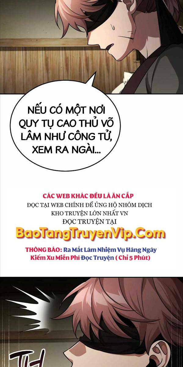 thiếu gia yểu mệnh nhà họ bạch chapter 6 - Trang 2