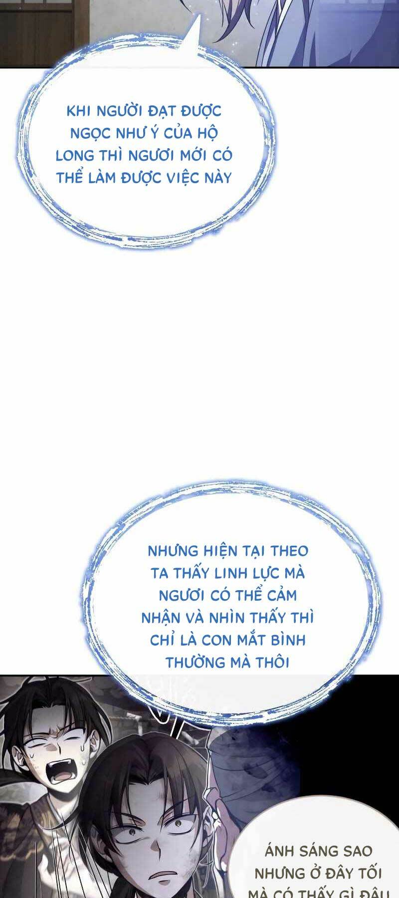 thiếu gia yểu mệnh nhà họ bạch chương 7 - Trang 2