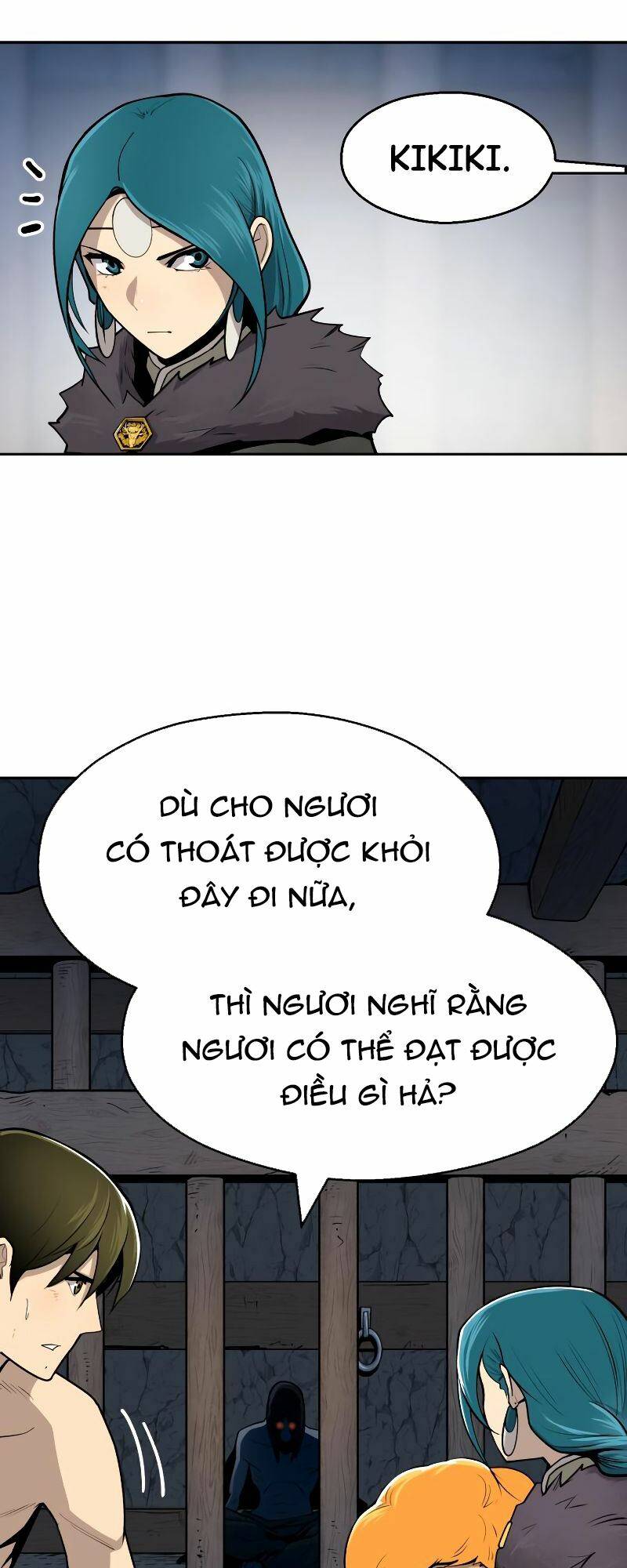 thiếu niên kiếm sư chapter 17 - Trang 2