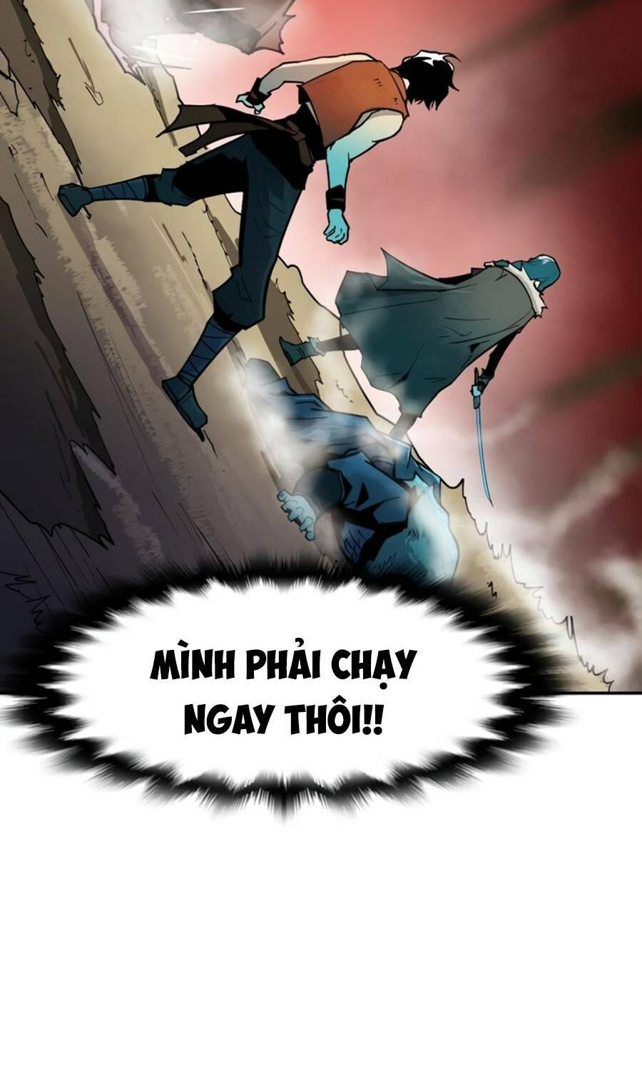 thiếu niên kiếm sư chapter 2 - Trang 2