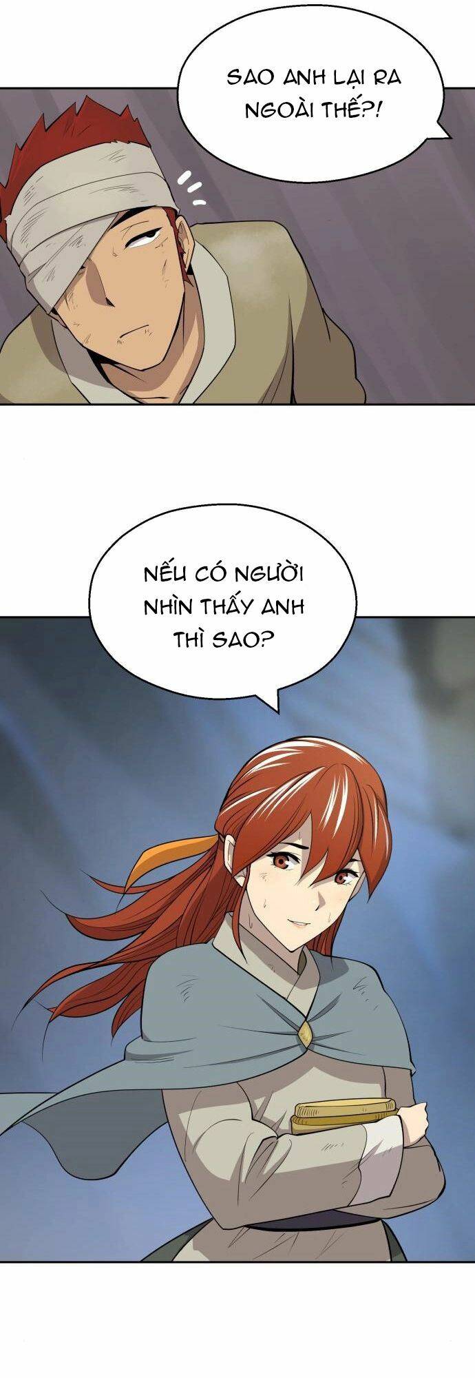 thiếu niên kiếm sư chapter 33 - Next chapter 34