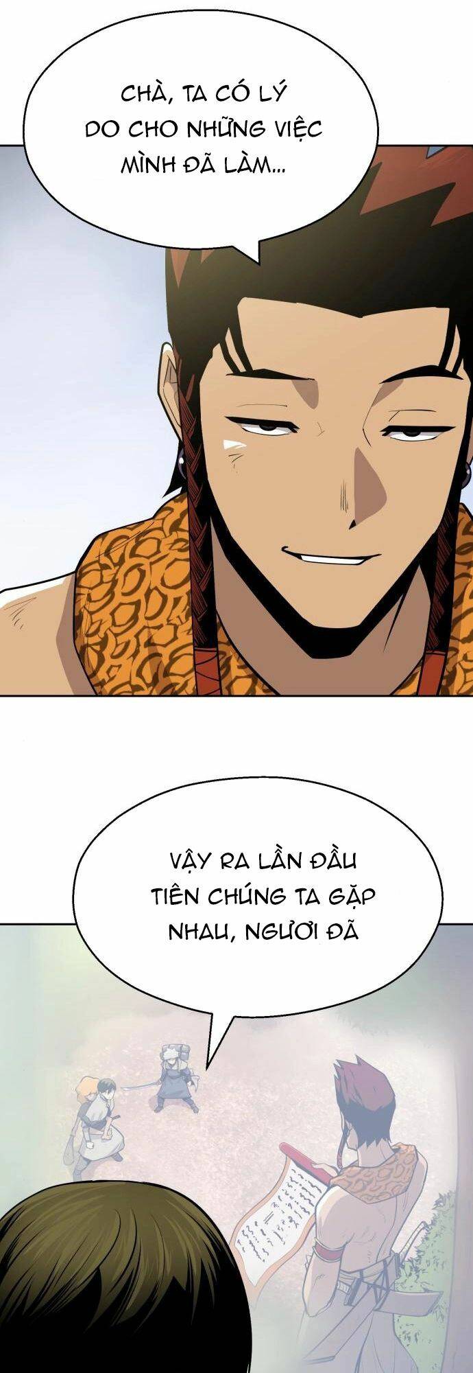 thiếu niên kiếm sư chapter 33 - Next chapter 34