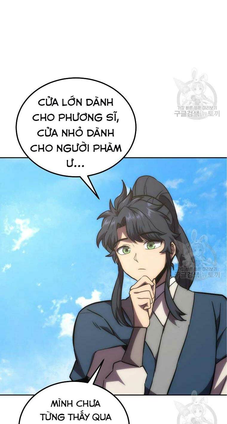 thiếu niên phương sĩ chapter 40 - Trang 2