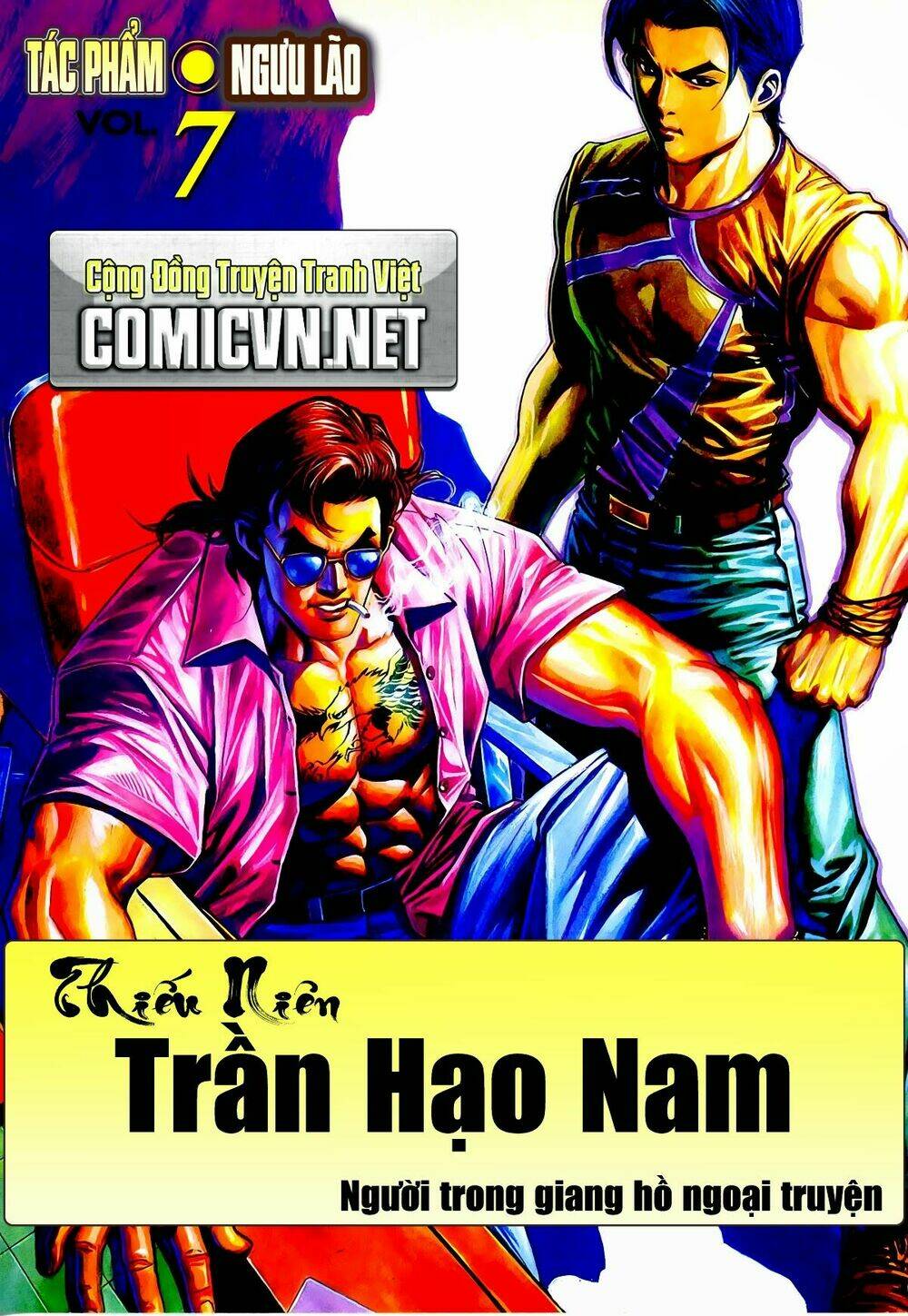 Thiếu Niên Trần Hạo Nam Chapter 19 - Next Chapter 20