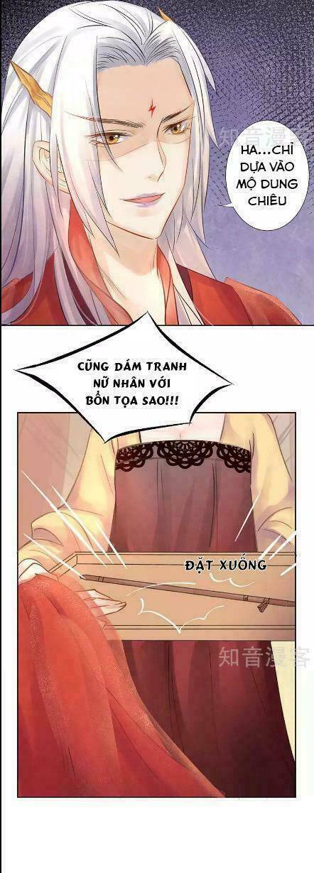 Thiếu Nữ Sấm Sét Chapter 14 - Trang 2