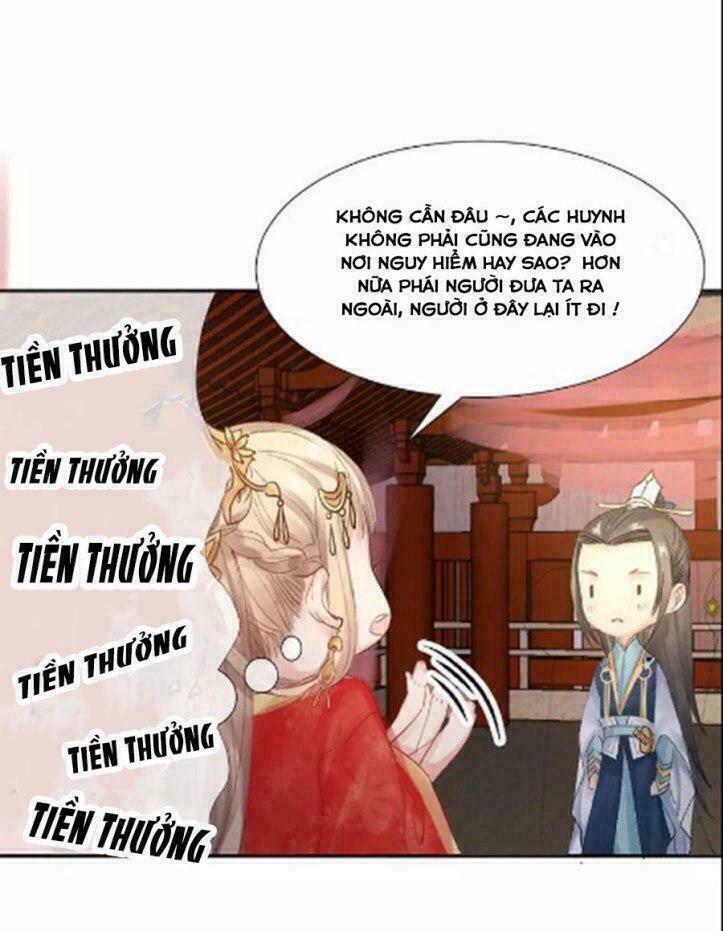 Thiếu Nữ Sấm Sét Chapter 17 - Trang 2