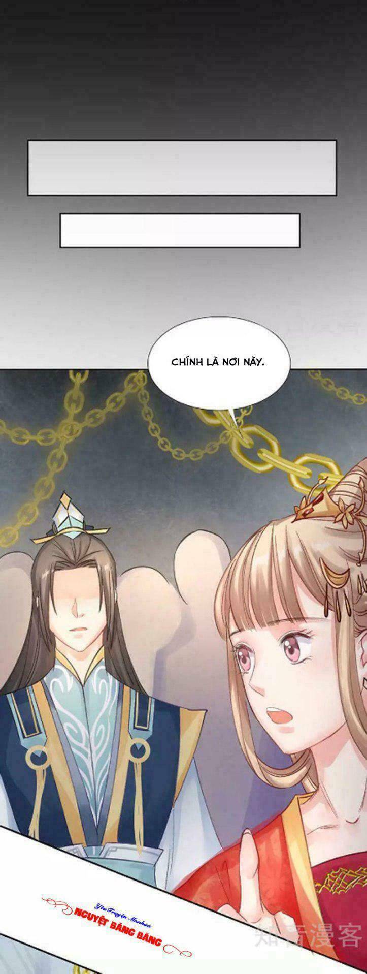 Thiếu Nữ Sấm Sét Chapter 17 - Trang 2