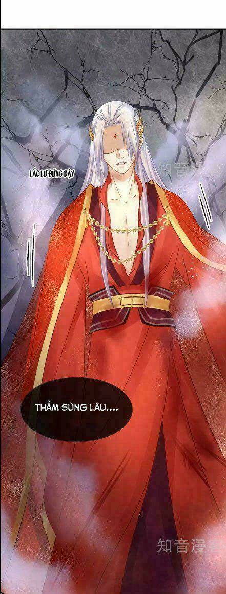 Thiếu Nữ Sấm Sét Chapter 19 - Trang 2