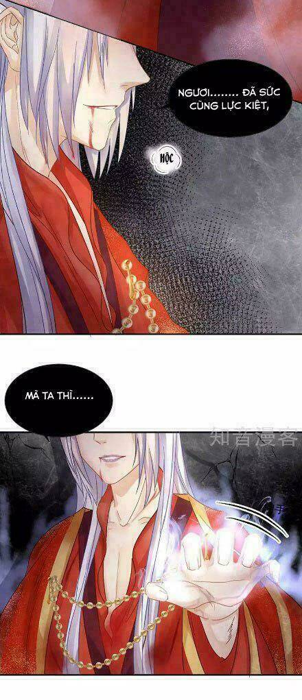 Thiếu Nữ Sấm Sét Chapter 19 - Trang 2