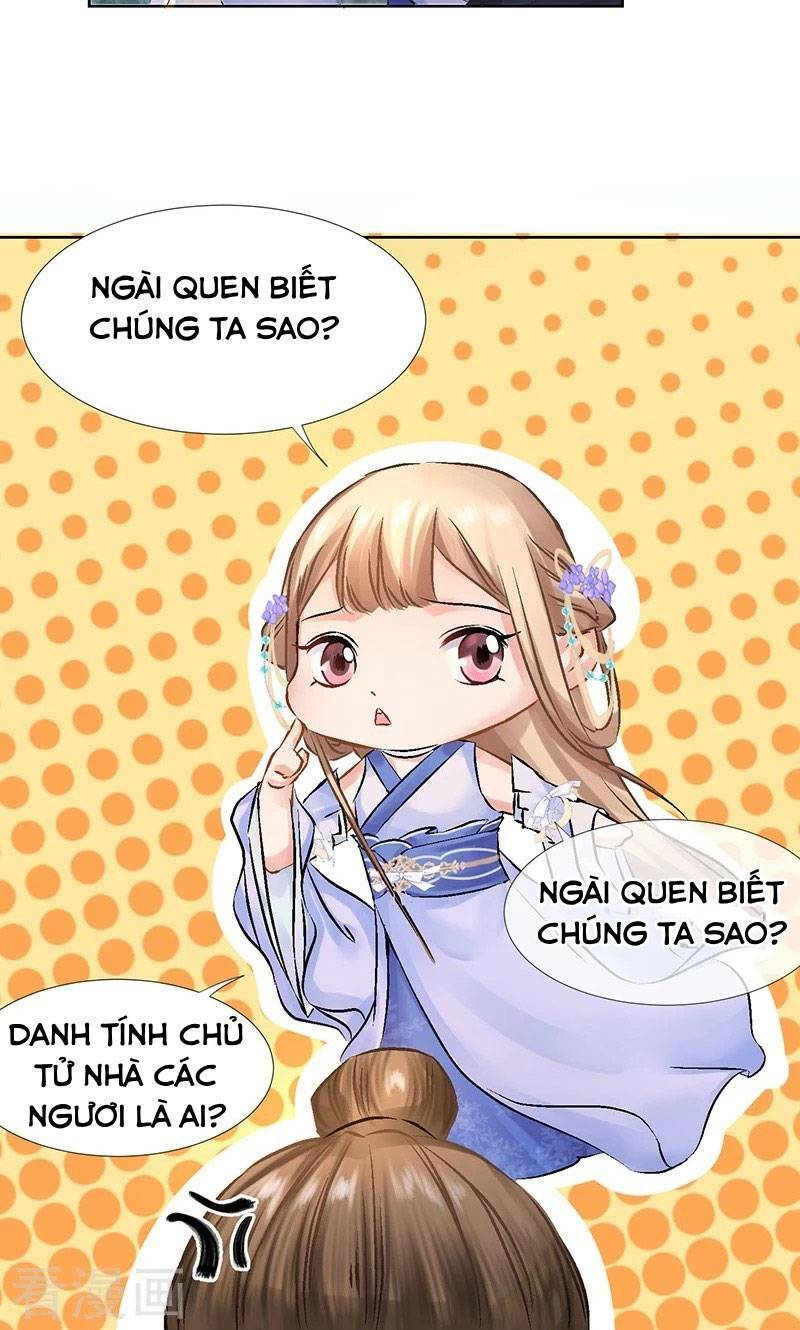 Thiếu Nữ Sấm Sét Chapter 24 - Trang 2