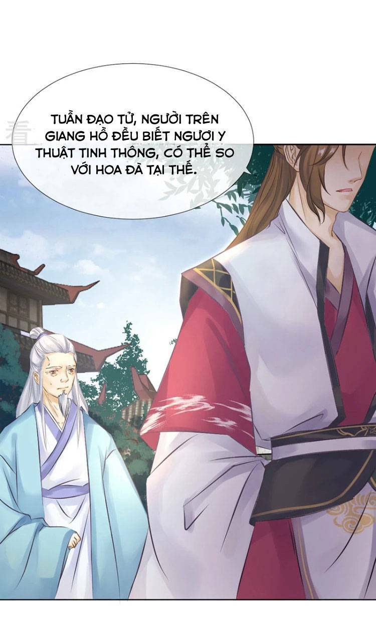 Thiếu Nữ Sấm Sét Chapter 24 - Trang 2