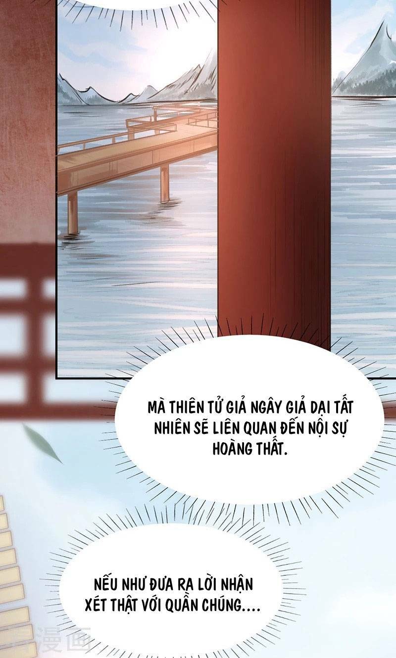 Thiếu Nữ Sấm Sét Chapter 26 - Trang 2