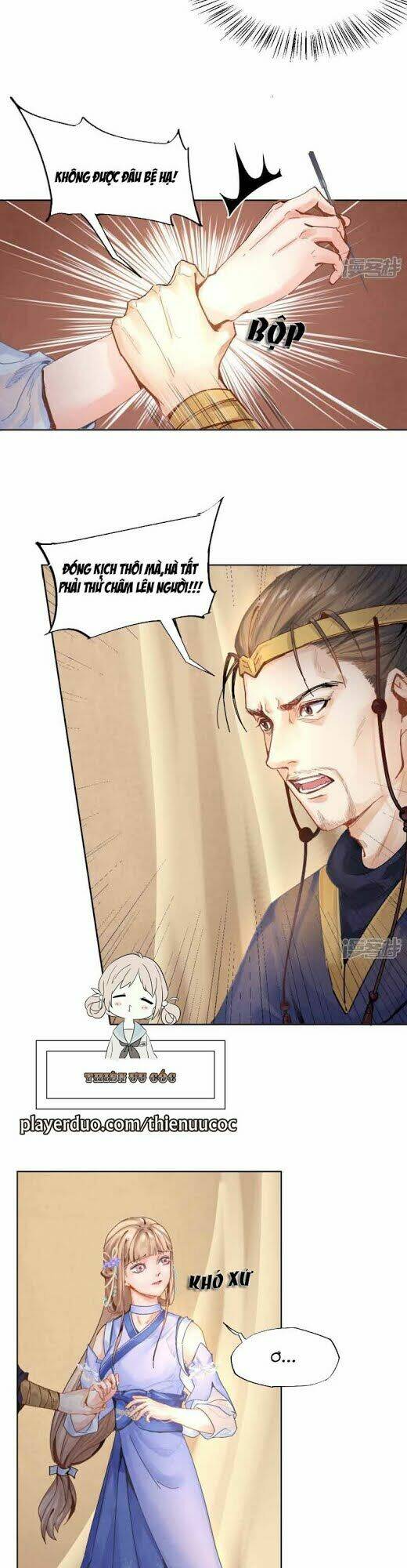 Thiếu Nữ Sấm Sét Chapter 28 - Trang 2