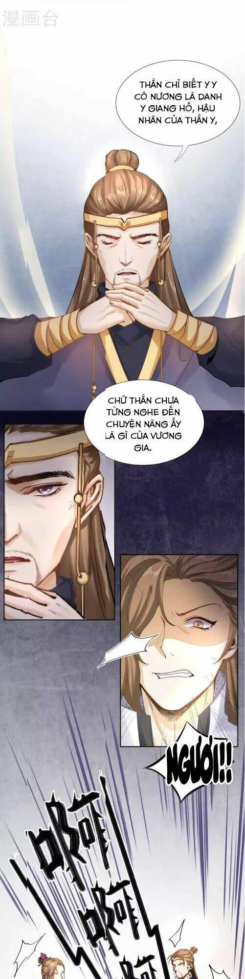 Thiếu Nữ Sấm Sét Chapter 29 - Trang 2