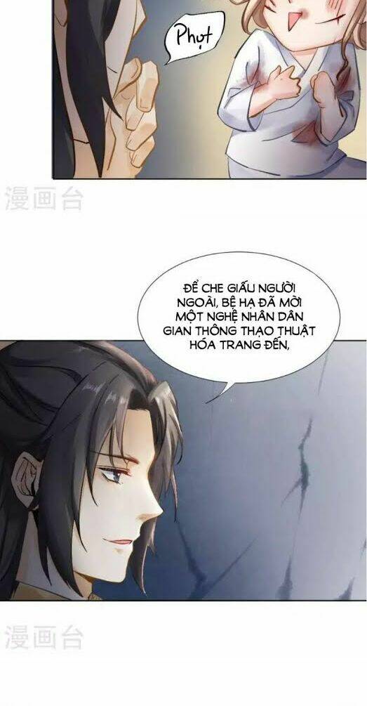 Thiếu Nữ Sấm Sét Chapter 31 - Trang 2