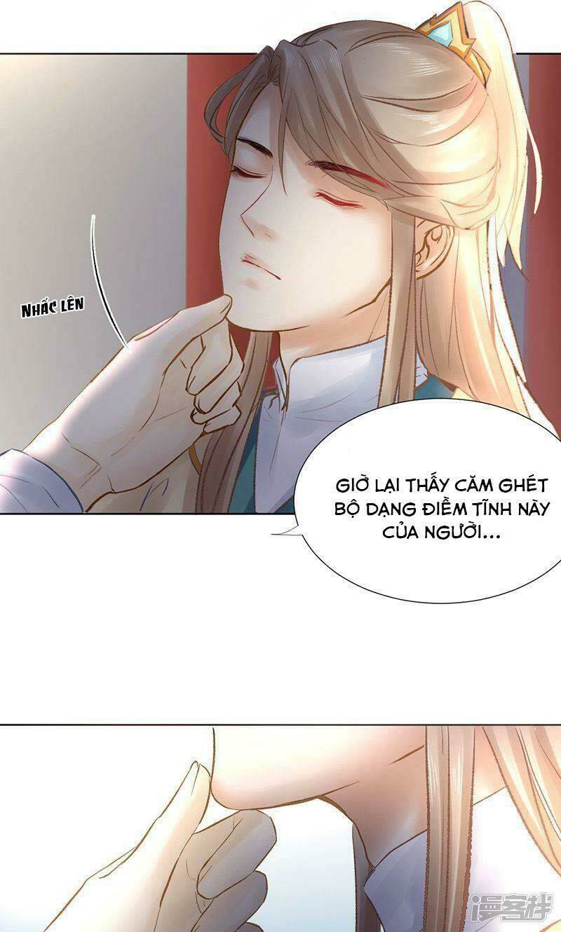 Thiếu Nữ Sấm Sét Chapter 34 - Trang 2