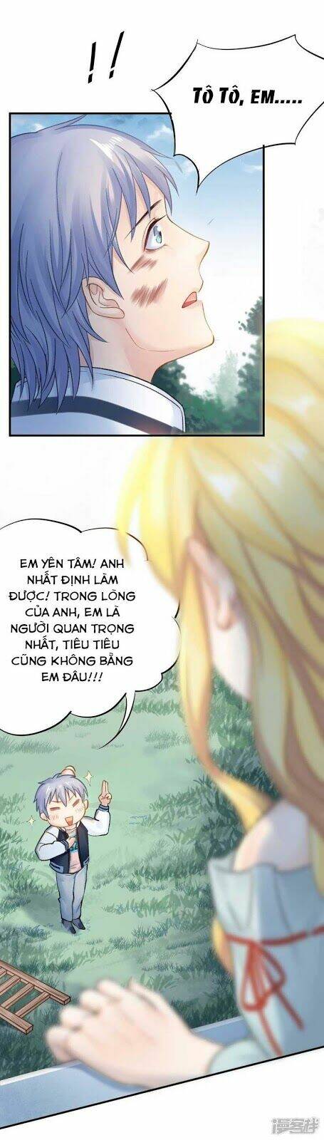 Thiếu Nữ Sấm Sét Chapter 47 - Trang 2