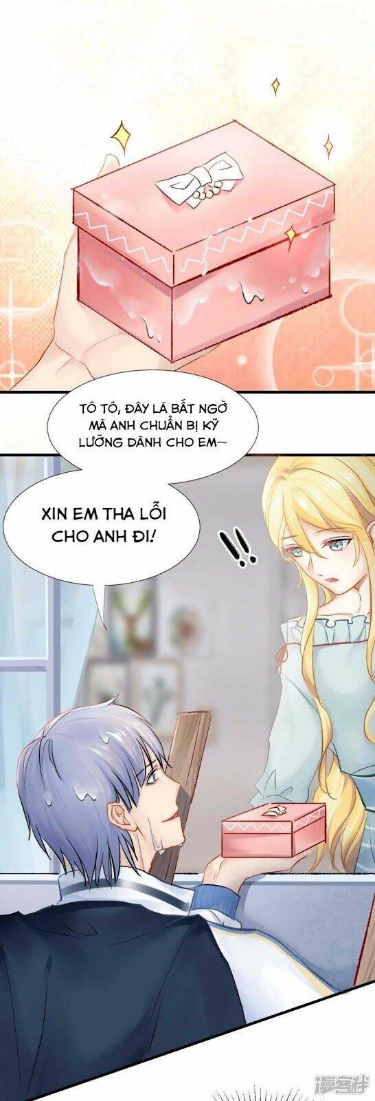 Thiếu Nữ Sấm Sét Chapter 47 - Trang 2