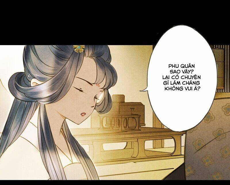 thiếu nữ tản mộng đàm chap 17 - Trang 2