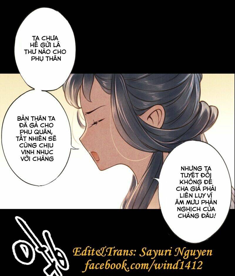 thiếu nữ tản mộng đàm chap 17 - Trang 2