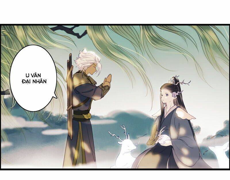 thiếu nữ tản mộng đàm chapter 51 - Trang 2