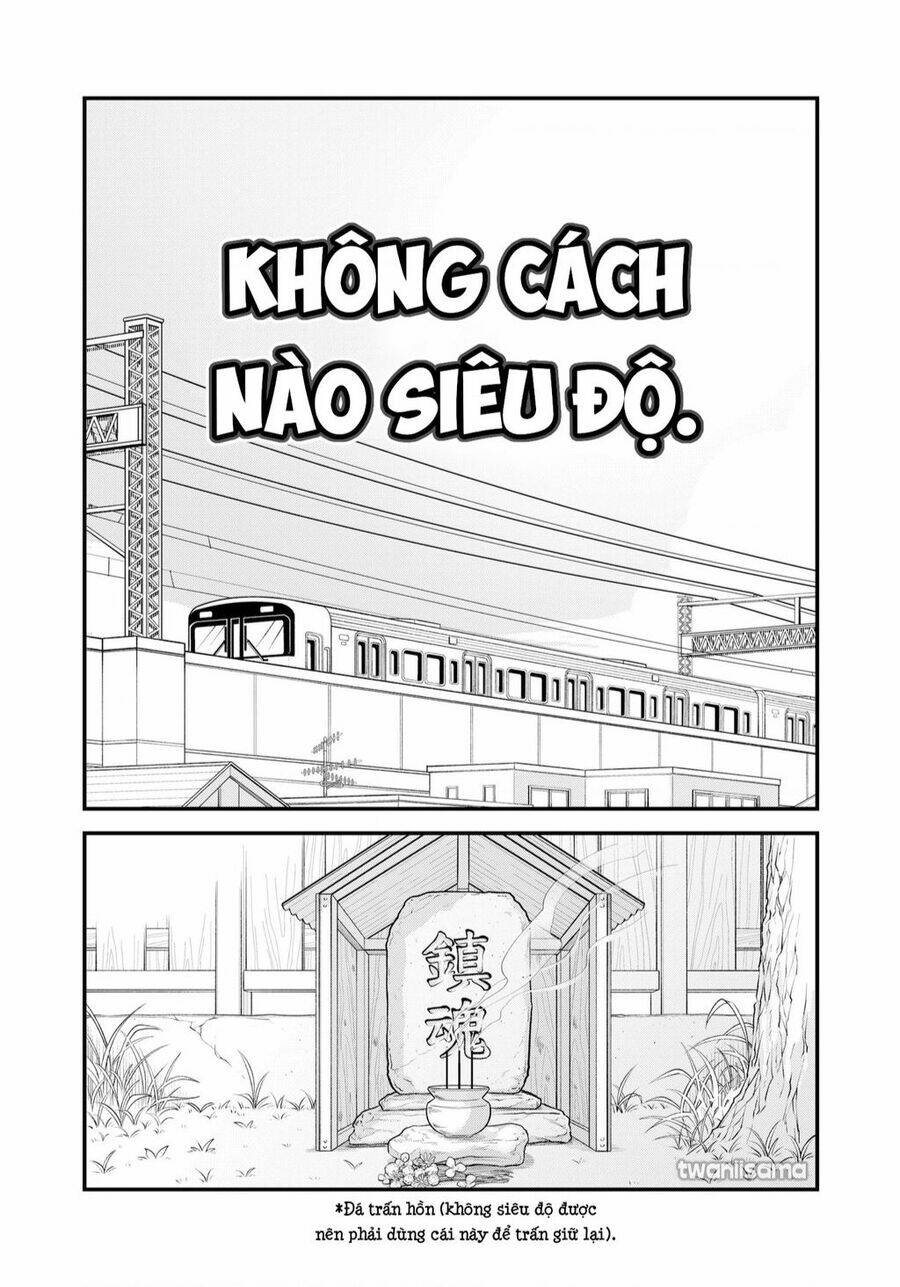 thiếu nữ trừ tà osamu chapter 15 - Trang 2