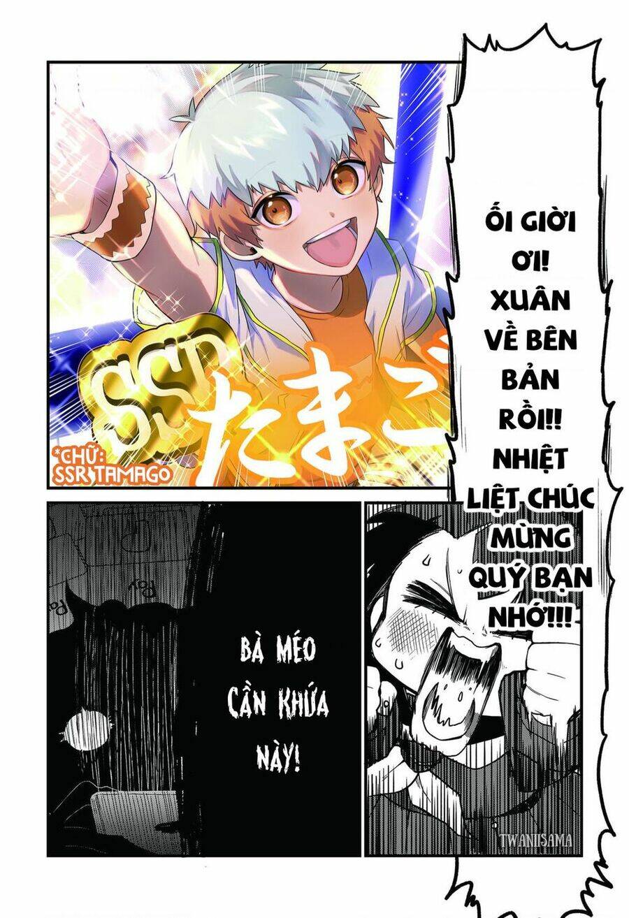 thiếu nữ trừ tà osamu chapter 2 - Trang 2