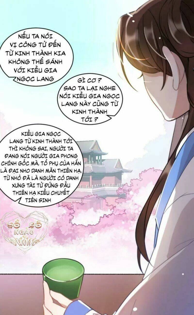 thiều quang mạn Chapter 1 - Trang 2