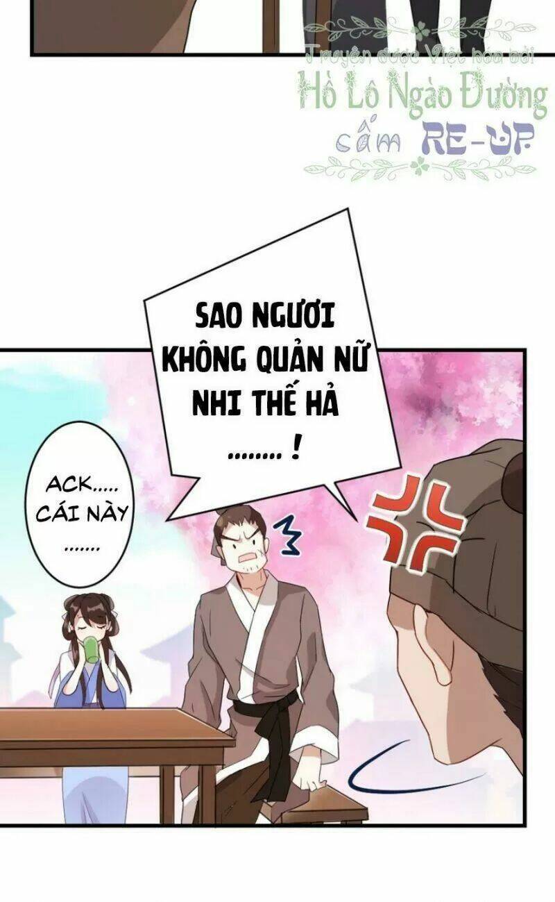 thiều quang mạn Chapter 1 - Trang 2