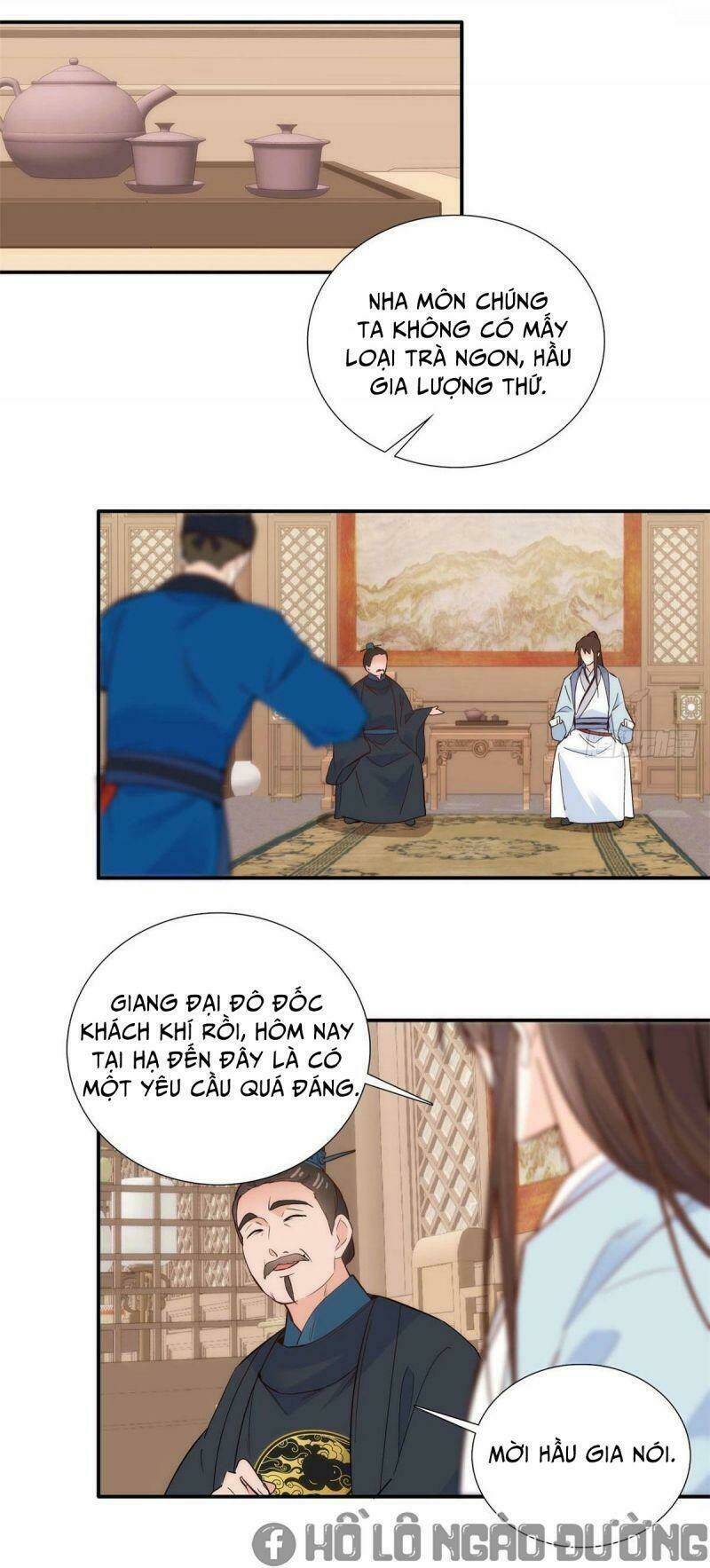 thiều quang mạn Chapter 100 - Next Chapter 101