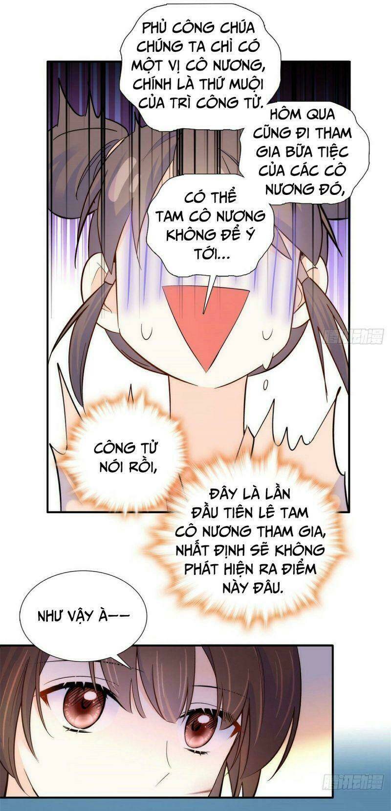 thiều quang mạn Chapter 105 - Trang 2