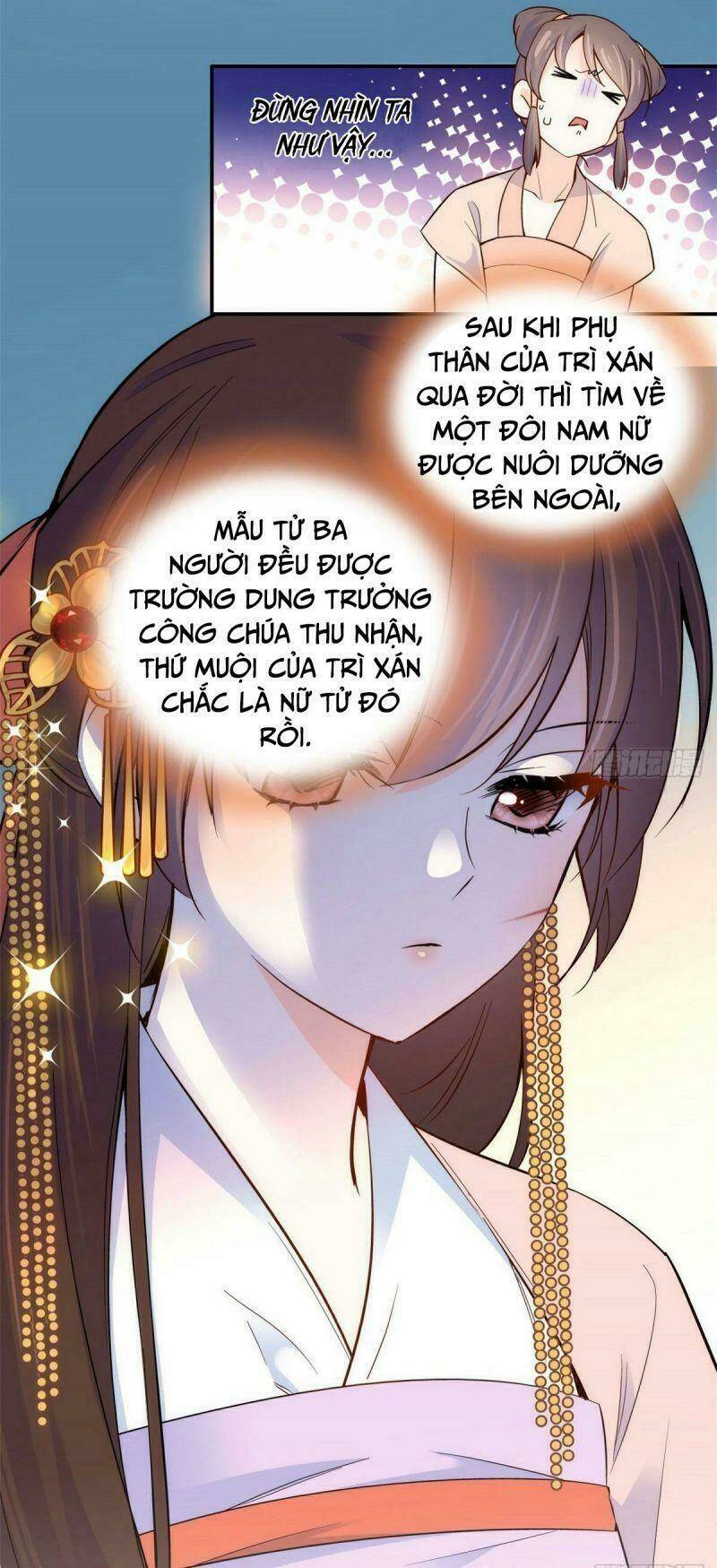 thiều quang mạn Chapter 105 - Trang 2