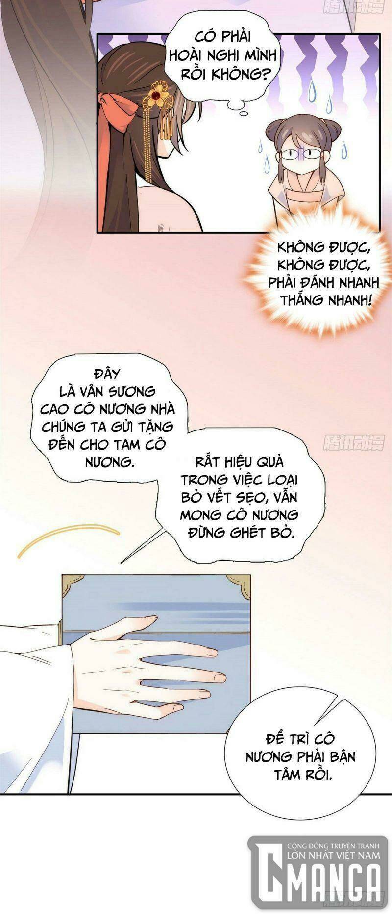 thiều quang mạn Chapter 105 - Trang 2