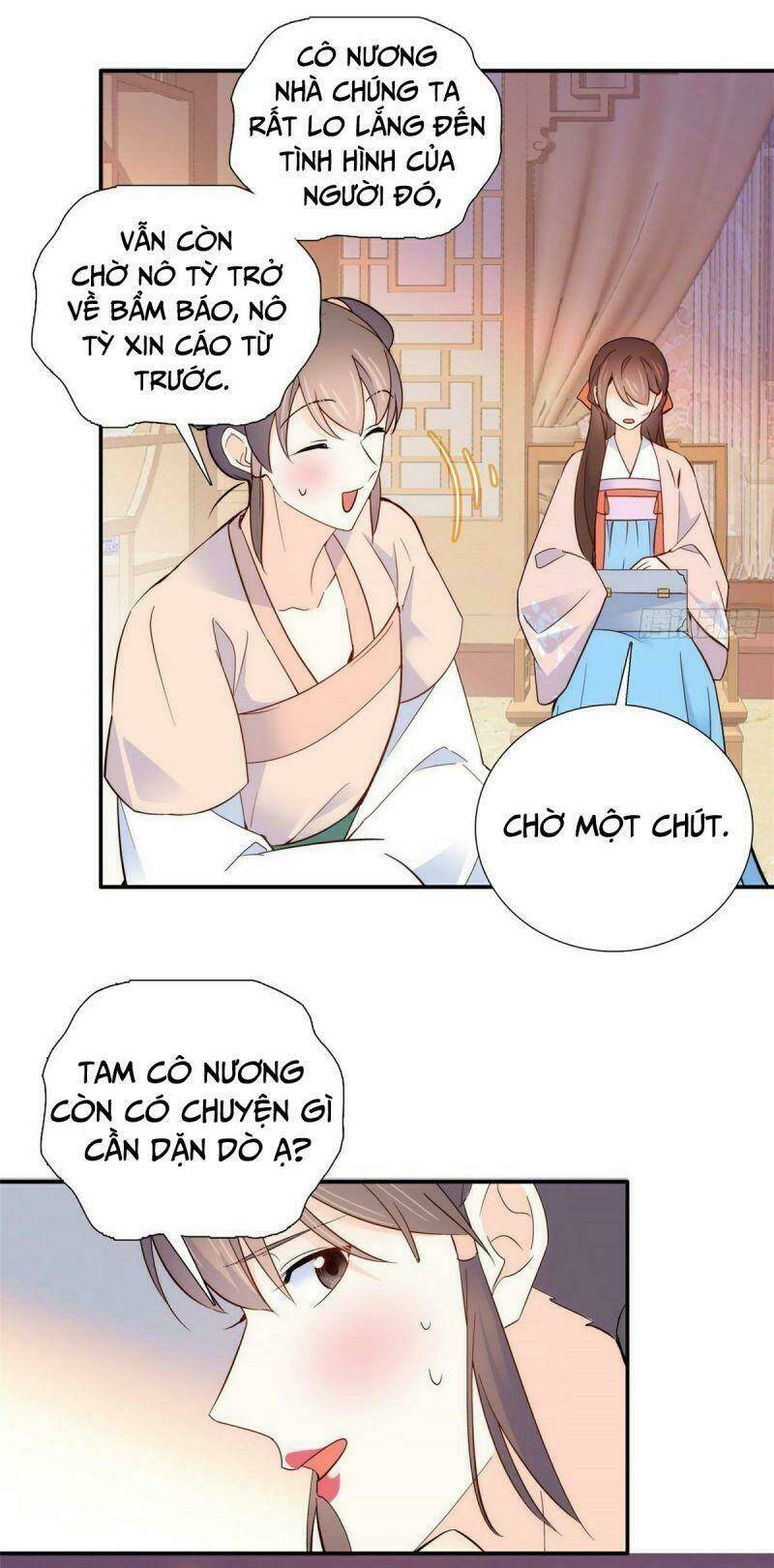 thiều quang mạn Chapter 105 - Trang 2