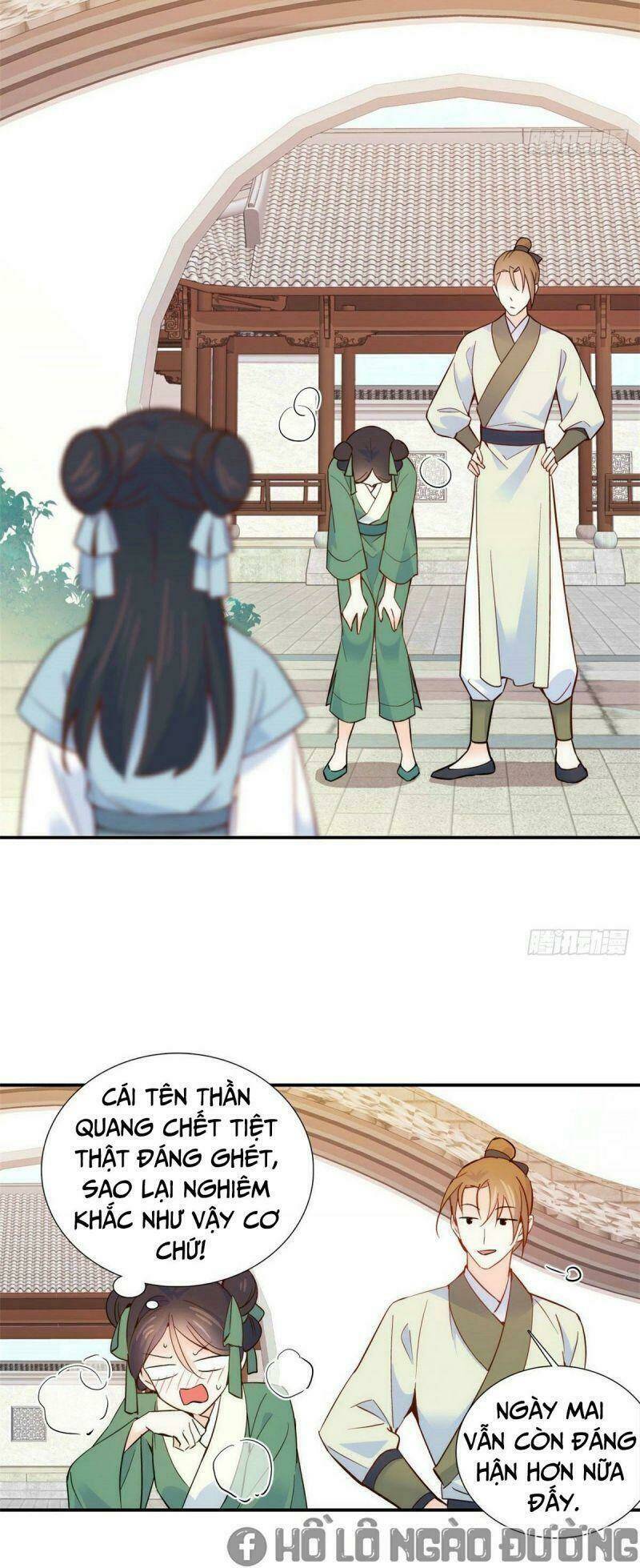 thiều quang mạn Chapter 105 - Trang 2