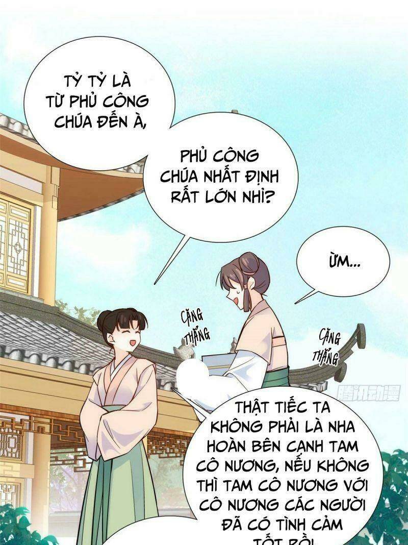 thiều quang mạn Chapter 105 - Trang 2