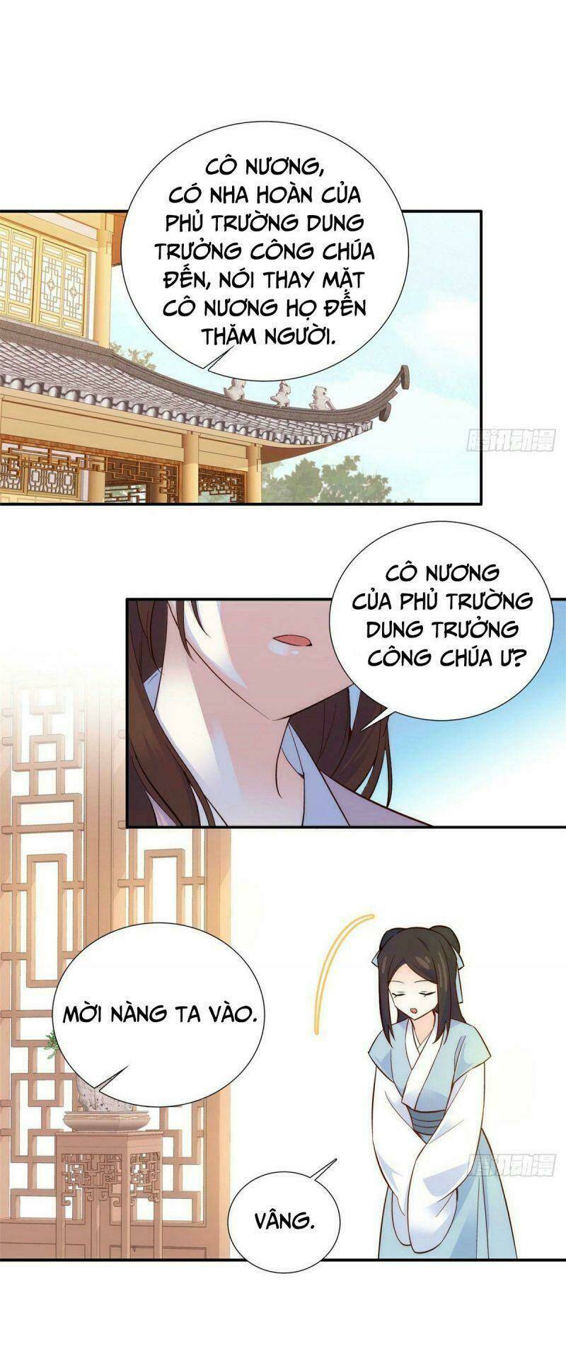 thiều quang mạn Chapter 105 - Trang 2