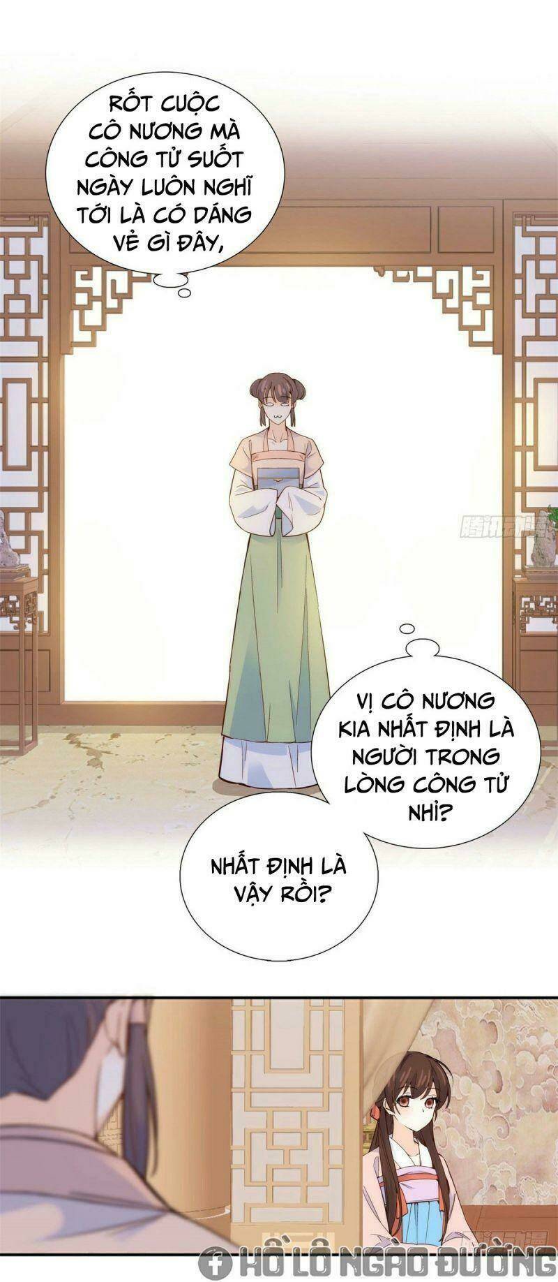 thiều quang mạn Chapter 105 - Trang 2