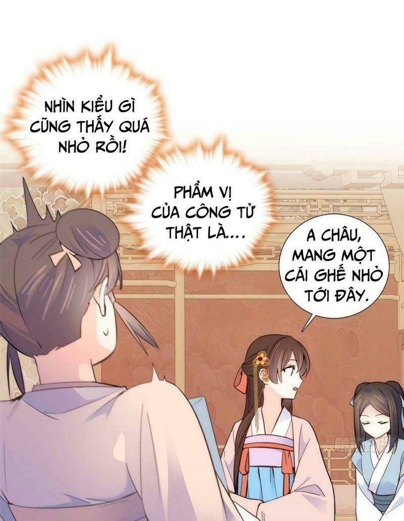 thiều quang mạn Chapter 105 - Trang 2