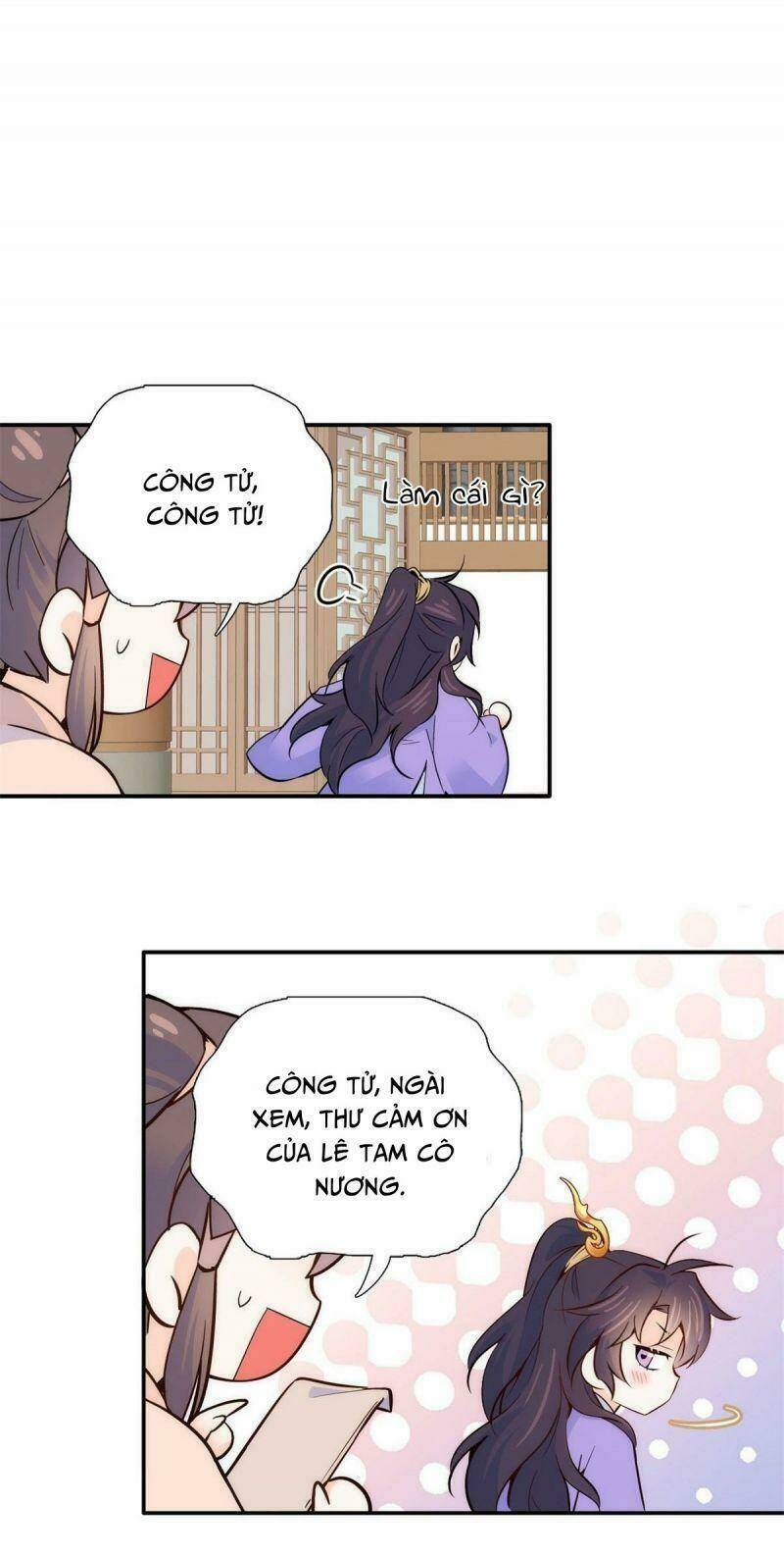 thiều quang mạn Chapter 106 - Trang 2